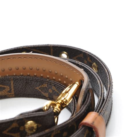 lv adjustable strap|louis vuitton replacement shoulder straps.